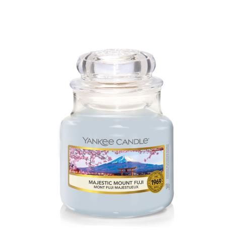Yankee Candle Majestic Mount Fuji Small Jar  £6.69