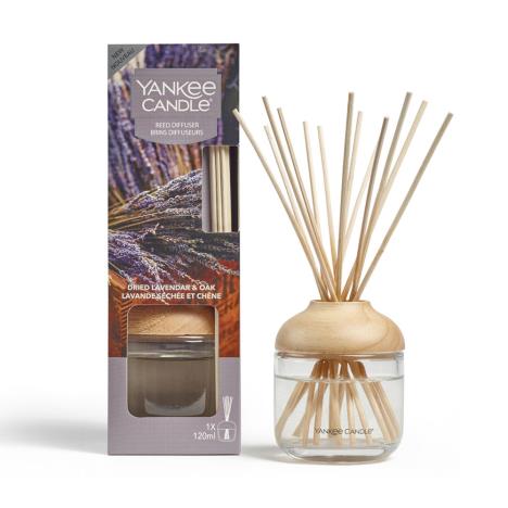 Yankee Candle Dried Lavender & Oak Reed Diffuser  £15.99