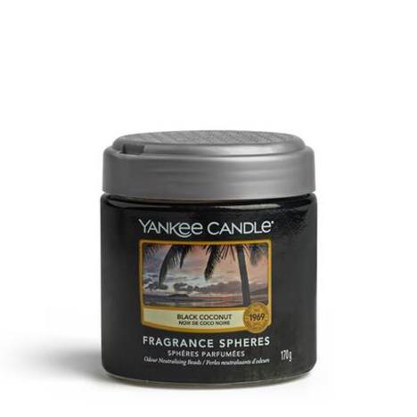 Yankee Candle Black Coconut Fragrance Spheres  £4.19