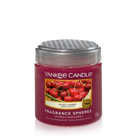 Yankee Candle Black Cherry Fragrance Spheres  £6.29