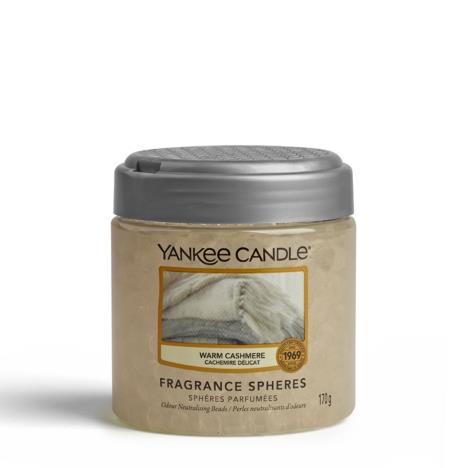 Yankee Candle Warm Cashmere Fragrance Spheres  £4.89