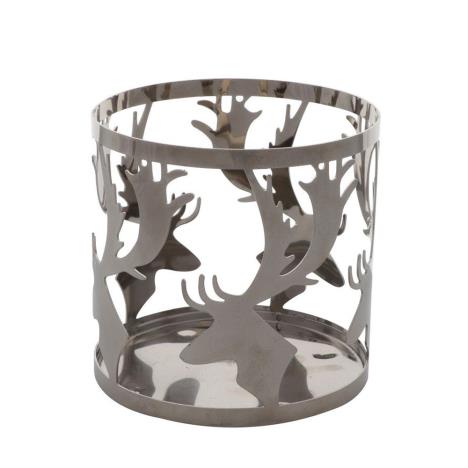 Yankee Candle Nordic Stag Large Jar Sleeve  £7.19