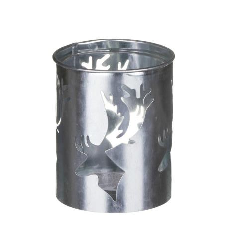 Yankee Candle Nordic Stag Votive Holder  £5.39