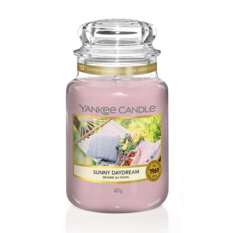 Yankee Candle Sunny Daydream Large Jar  £16.79