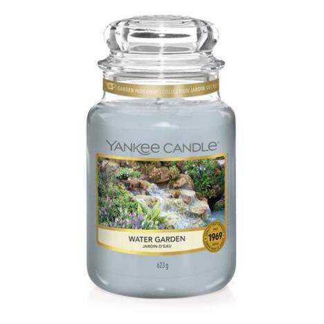 Yankee Candle Water Garden Large Jar  £19.87