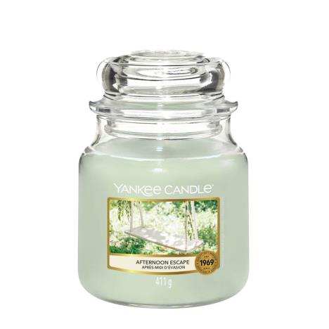 Yankee Candle Afternoon Escape Medium Jar  £16.78