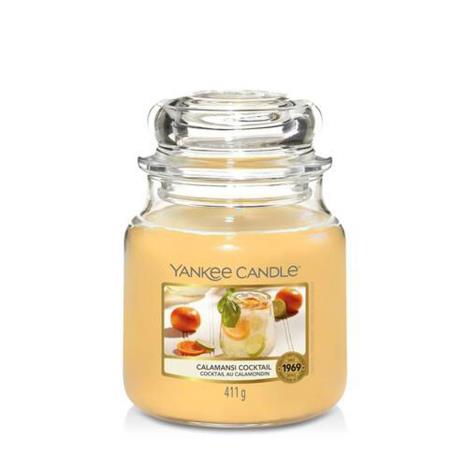 Yankee Candle Calamansi Cocktail Medium Jar