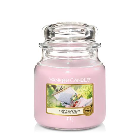 Yankee Candle Sunny Daydream Medium Jar