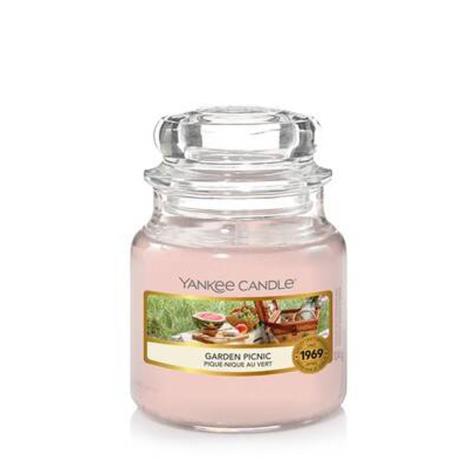 Yankee Candle Garden Picnic Small Jar  £7.19
