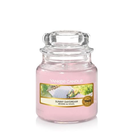 Yankee Candle Sunny Daydream Small Jar