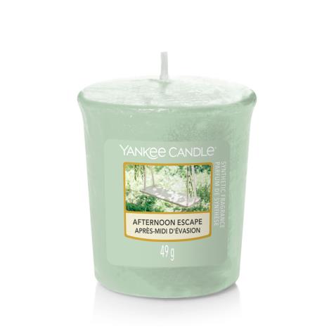 Yankee Candle Afternoon Escape Votive Candle  £1.59