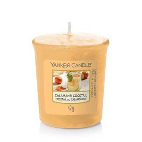 Yankee Candle Calamansi Cocktail Votive Candle