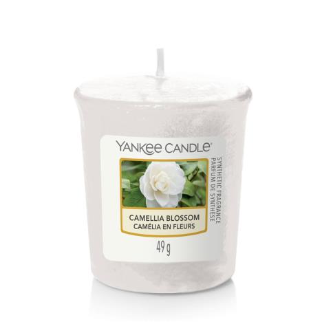 Yankee Candle Camellia Blossom Votive Candle