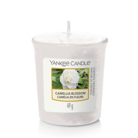 Yankee Candle Camellia Blossom Votive Candle  £1.38