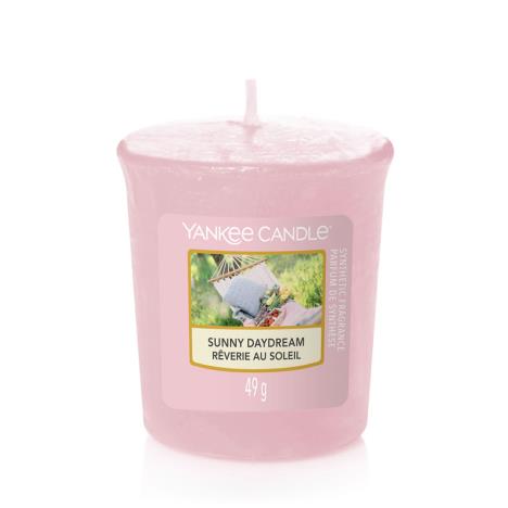 Yankee Candle Sunny Daydream Votive Candle  £1.38