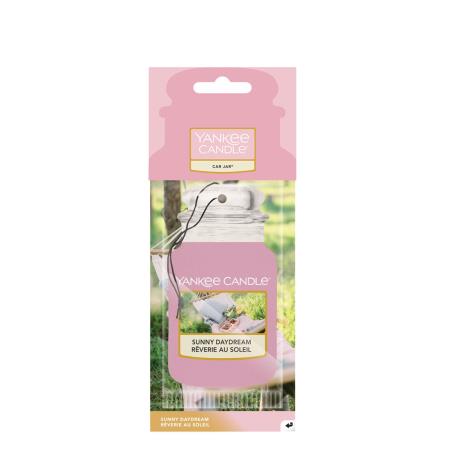 Yankee Candle Sunny Daydream Car Jar Air Freshener  £1.79