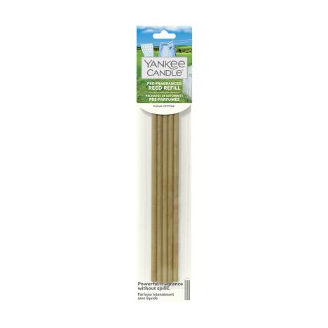 Yankee Candle Clean Cotton Pre-Fragranced Reed Diffuser Refills  £7.19