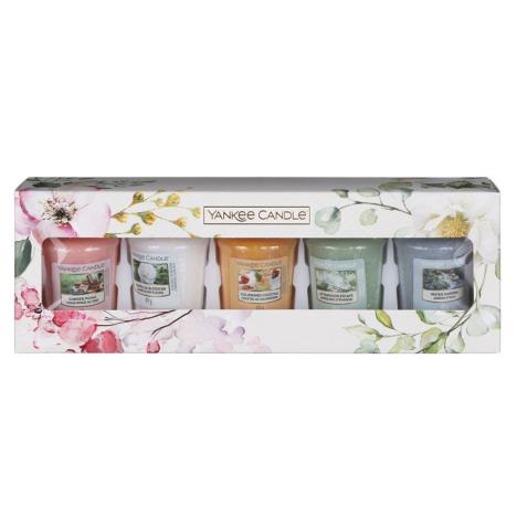 Yankee Candle Garden Hideaway 5 Votive Gift Set  £8.09