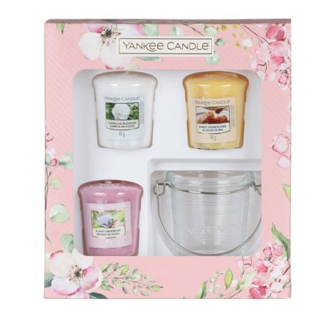 14+ Yankee Candle Gift Set