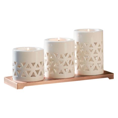 Yankee Candle Belmont Multi Votive Tealight Holder  £17.99
