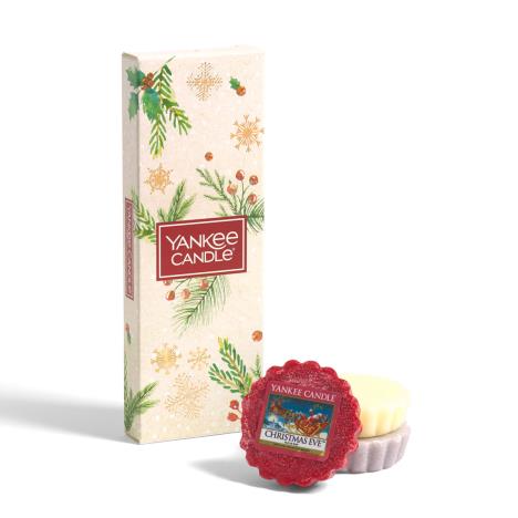 Yankee Candle 3 Wax Melt Gift Set  £5.39