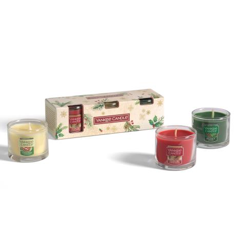 Yankee Candle 3 Minis Gift Set  £13.49