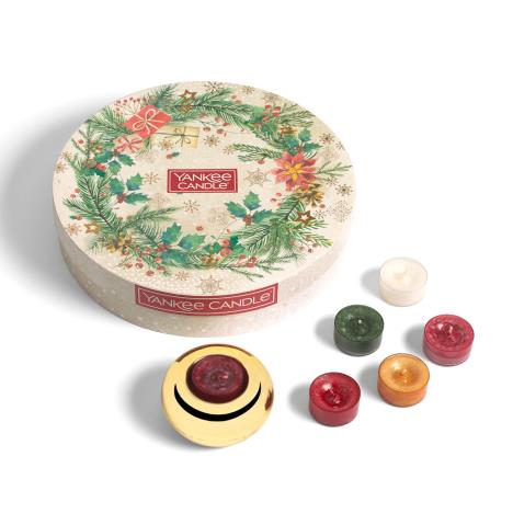 Yankee Candle Tea Light Delight Gift Set  £17.99