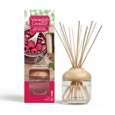 Yankee Candle Red Raspberry Reed Diffuser  £13.19