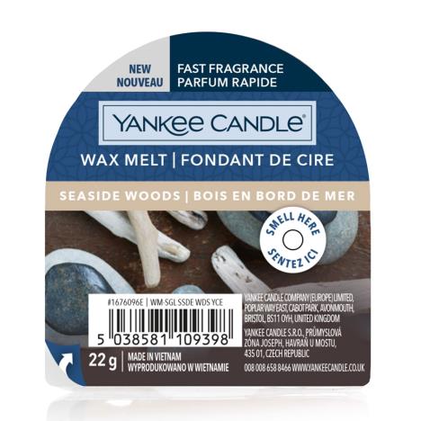 Yankee Candle Seaside Woods Wax Melt