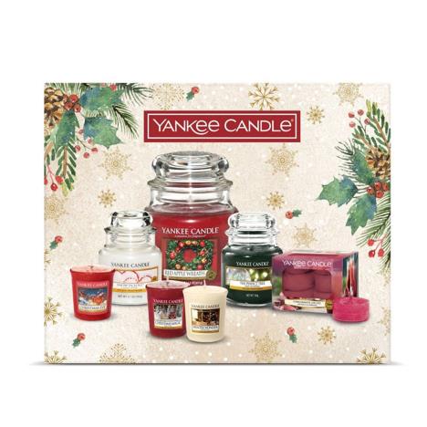 Yankee Candle WOW Ultimate Christmas Gift Set (1684163) - Candle Emporium