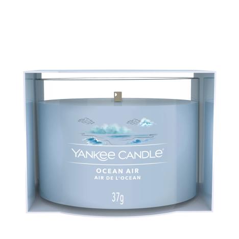 Yankee Candle Ocean Air Filled Votive Candle