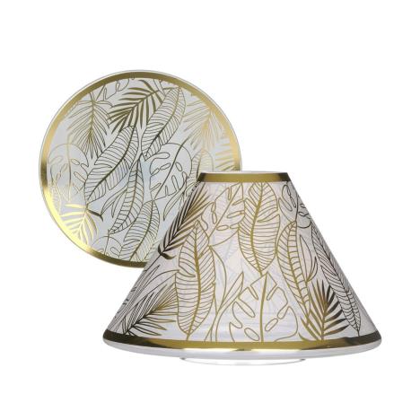 Yankee Candle The Last Paradise Large Shade & Tray  £21.59