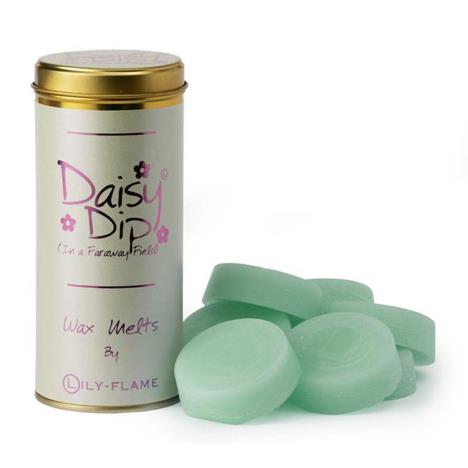 Lily-Flame Daisy Dip Wax Melts (Pack of 8)  £10.79
