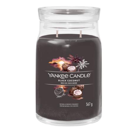 Yankee Candle Black Coconut Large Jar  £26.99