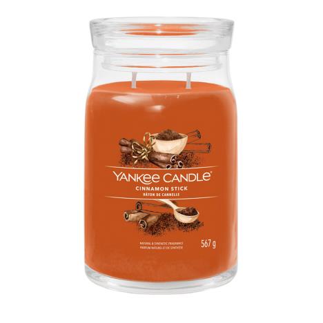 Yankee Candle Cinnamon Stick Large Jar  £17.99