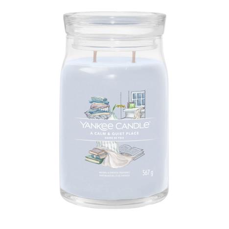 Yankee Candle A Calm & Quiet Place Large Jar  £26.99