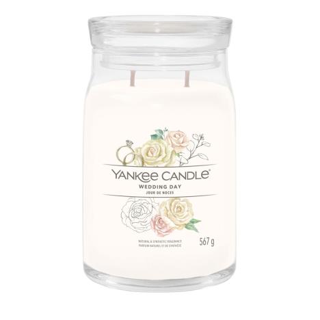 Yankee Candle Wedding Day Large Jar  £26.99