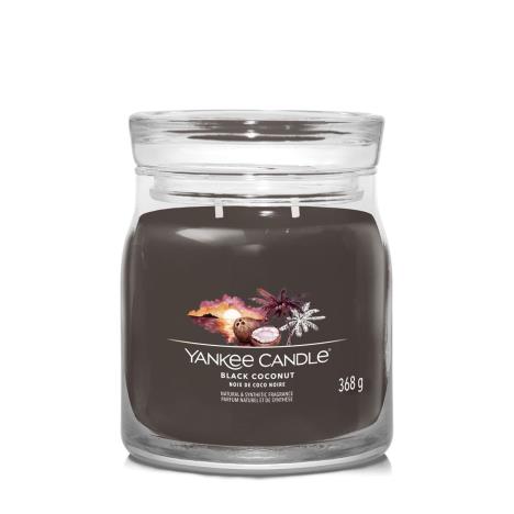 Yankee Candle Black Coconut Medium Jar