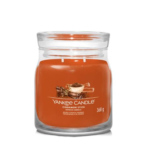 Yankee Candle Cinnamon Stick Medium Jar