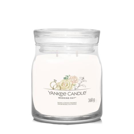 Yankee Candle Wedding Day Medium Jar