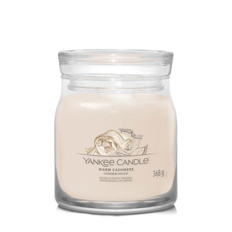 Yankee Candle Warm Cashmere Medium Jar  £22.49