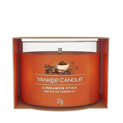 Yankee Candle Cinnamon Stick Filled Votive Candle  £3.19