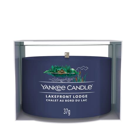 Yankee Candle Lakefront Lodge Filled Votive Candle