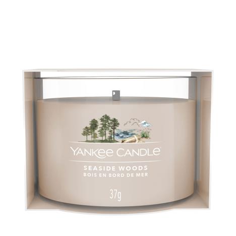 Yankee Candle Seaside Woods Filled Votive Candle  £3.27