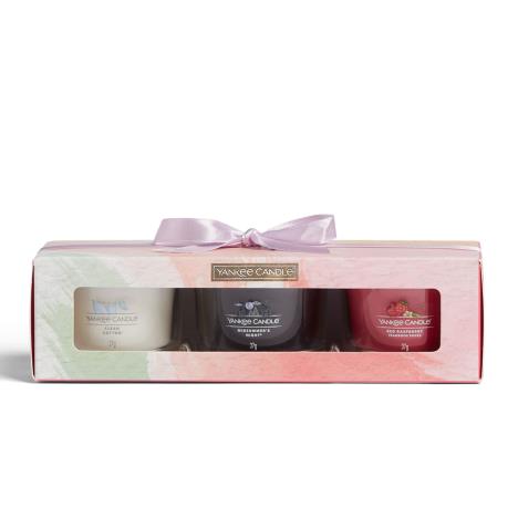 Yankee Candle 3 Filled Votive Candle Gift Set  £10.79