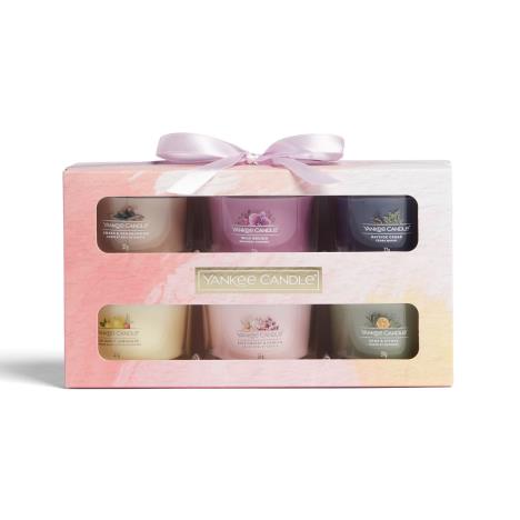 Yankee Candle 6 Filled Votive Candle Gift Set  £13.79