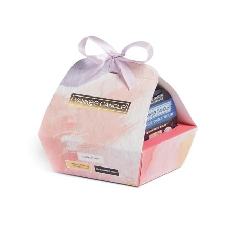 Yankee Candle 3 Wax Melt Gift Set