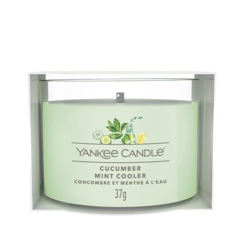 Yankee Candle Cucumber Mint Cooler Filled Votive Candle  £3.19