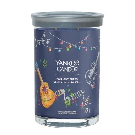Yankee Candle Twilight Tunes Large Tumbler Jar  £28.79