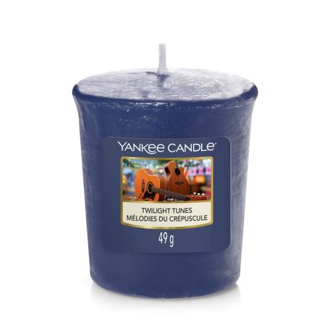 Yankee Candle Twilight Tunes Votive Candle